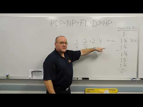 Estimating the GPM Flow