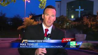 Thousands expected at service for fallen Sacramento Co. deputy