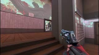 Valorant sheriff Glow scan effect