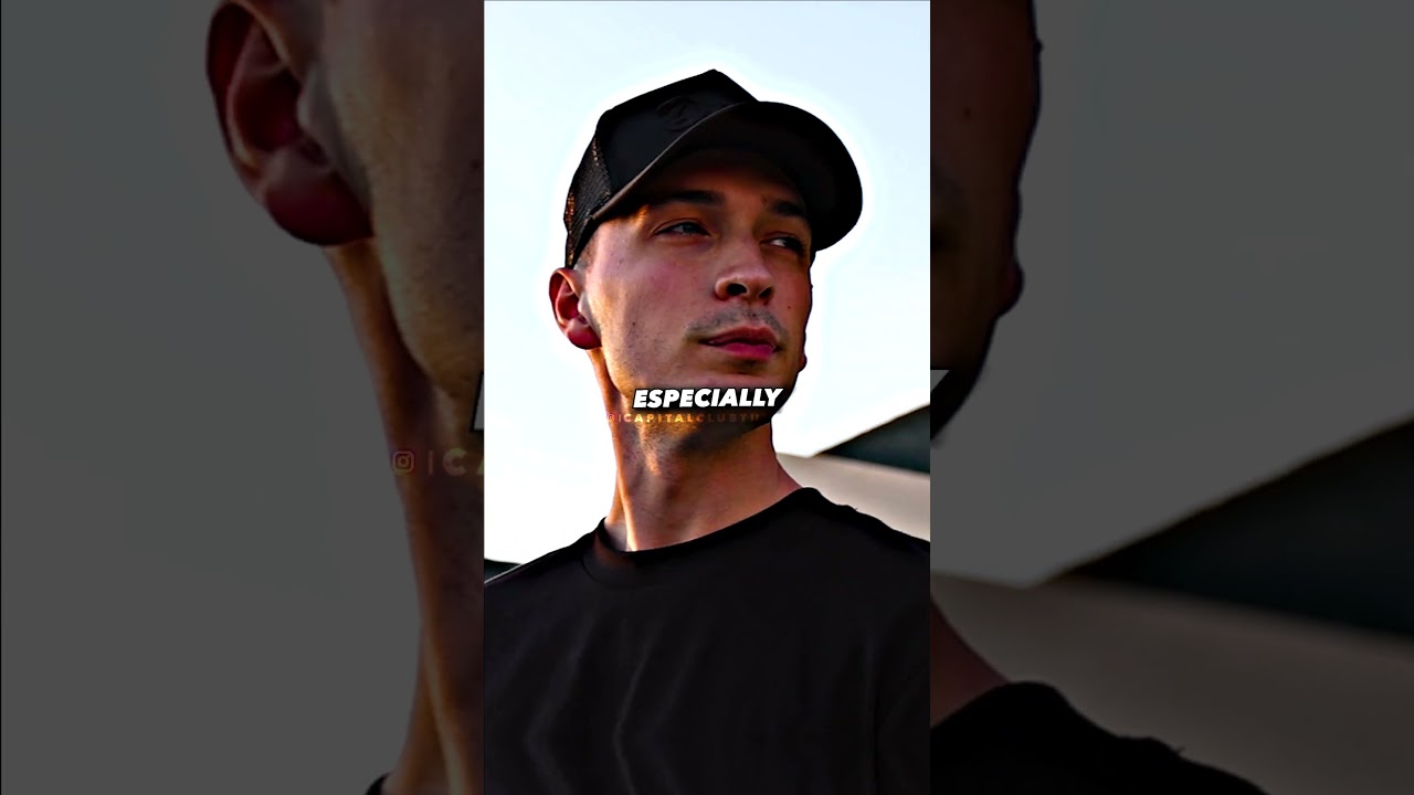 Time is money | Luke Belmar