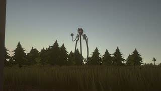 War of the Worlds Survival Game week survival with Martians patch 0.5