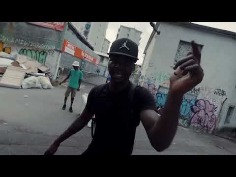 ASKAPY - BARREAUX (Official Video)