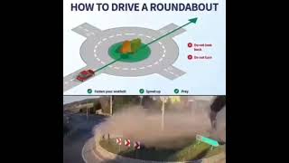 How to drive a car the right way
