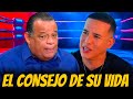 LUISIN JIMÉNEZ SE DESAHOGA FUERTEMENTE CON DADDY YANKEE Y LE DA CONSEJO 