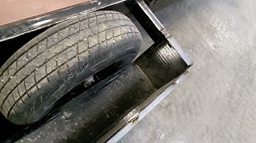 Flip Out Fenders - Best Trailer Modification ever.