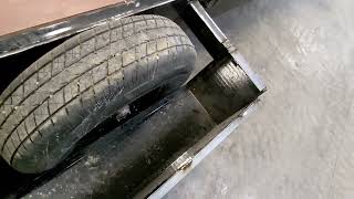 Flip Out Fenders - Best Trailer Modification ever.