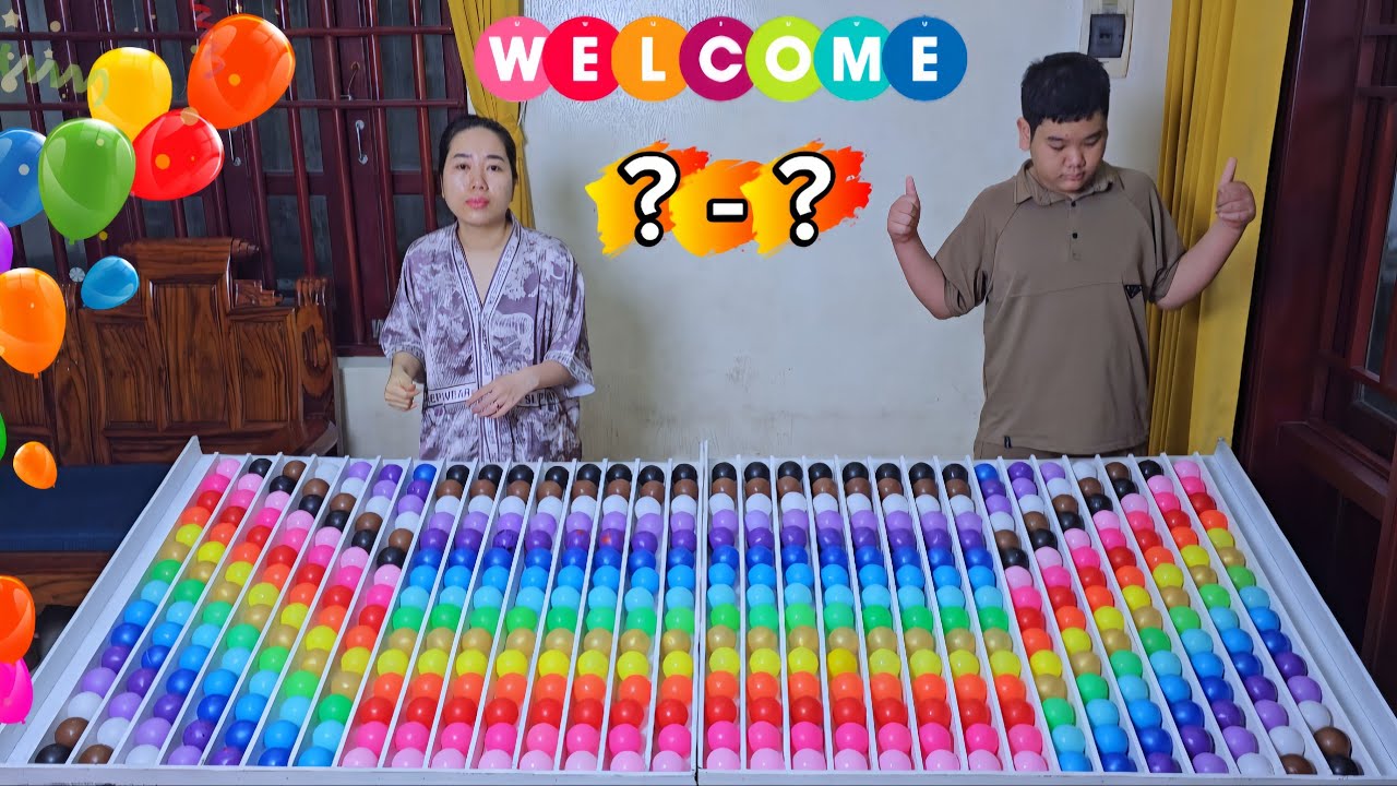 Ball Puzzle Challenge, Fun Family Game to Train   Brain ☆ level 147