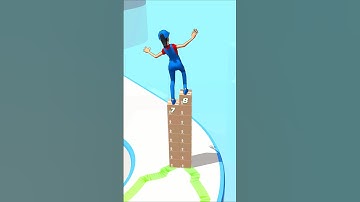 Cargo Stack Fun Game #funnygames #dushyang #shorts
