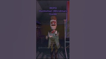 Repo Huntsman Guide