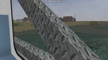 MSTS(OPEN RAILS)Indian Railways@12953 August Kranti Rajdhani PART 4