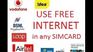 How to Use free 3g speed internet in Any SIM CARD   2016 screenshot 5