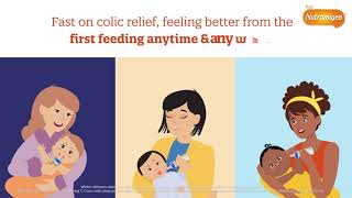 Nutramigen: Ready to Use Infant Formula for Fast Relief | Enfamil