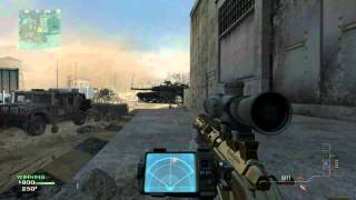 Quick scope/ throwing knife/ trickshot