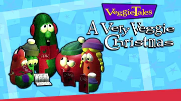 VeggieTales: A Very Veggie Christmas - El Final de La Navidad