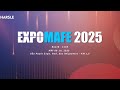 HARSLE at EXPOMAFE 2025 | Showcasing Smart Metalworking Solutions