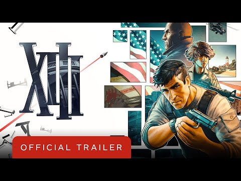 XIII Remake - Official Gameplay Trailer | Summer of Gaming