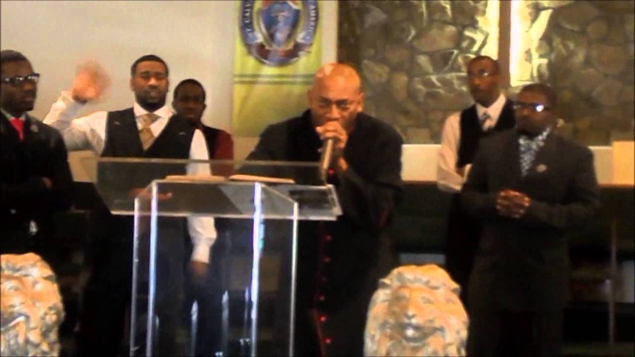 Sunday Message March 10, 2013 at Calvary Covenant Fellowship with
