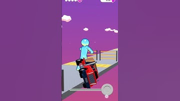 ScaleMan Time 3D Race || Android Gameplay || Wingman