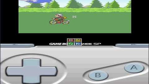 How To Play GameBoy SP Games On IPod Touch And IPhone