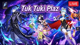 Into Snezhnaya We Go! Genshin Impact Live Gameplay | TUKTUKI PLAZ #genshinimpact #cloudgaming screenshot 4