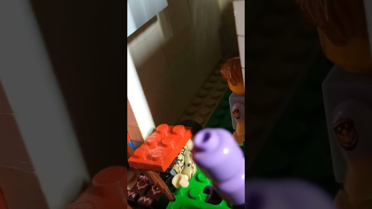 SCP containment breach part 3 escape scene