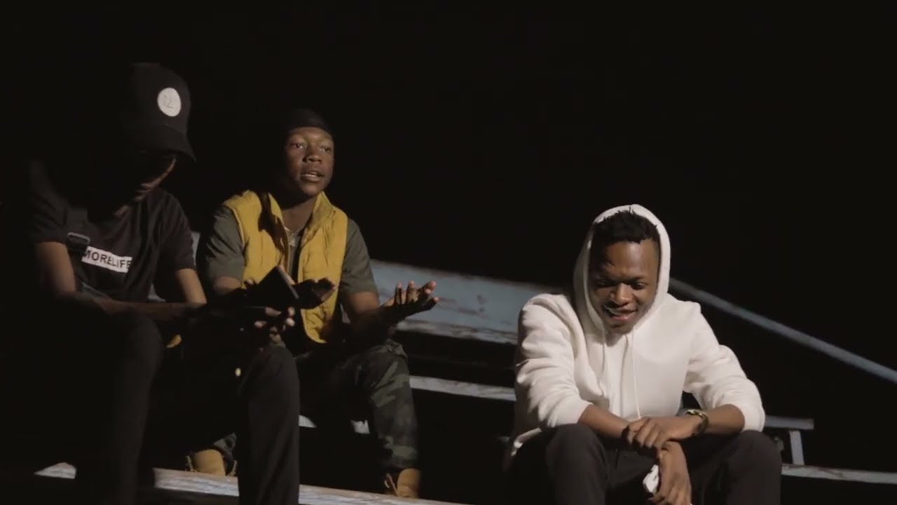 RAH TLK - NATSA KWAUNOBVA (Official video)