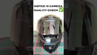 #Gopro 12 Camera quality check #yt short # moto vlog #IRSHAD-T07#