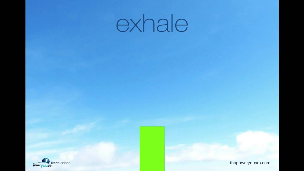 HRV Resonant Breathing Exercise: 5.5-6BPM