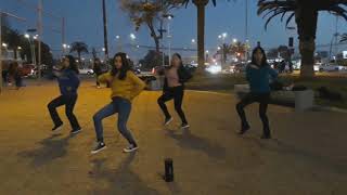 Red Velvet 레드벨벳 'RBB (Really Bad Boy)' Dance Practice [IDENTITY]