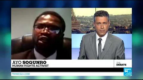 #BringBackOurGirls: Nigeria's Outrage over Boko Haram (part 1) - #F24Debate