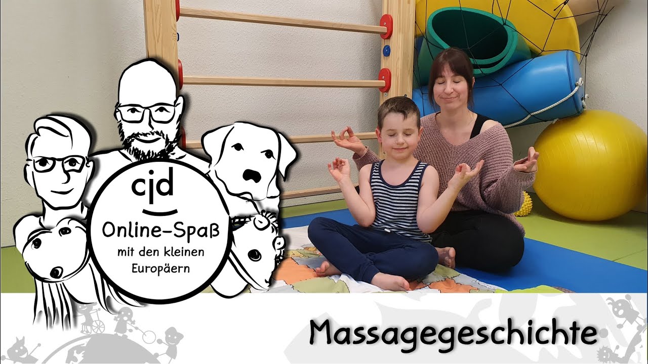 Massagegeschichte