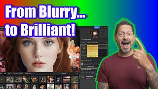 Restore Old Photos And Low-Res Ai Photos Instantly With Aiarty Image Enhancer Its Like Magic