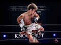 衝撃KO決着！那須川天心 VS ワンチャローン・PKセンチャイジム - 2016.12.5 KNOCK OUT Vol.0