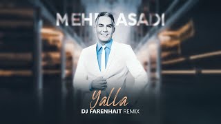 Dj Farenhait - Mehdi Asadi Yalla Remix