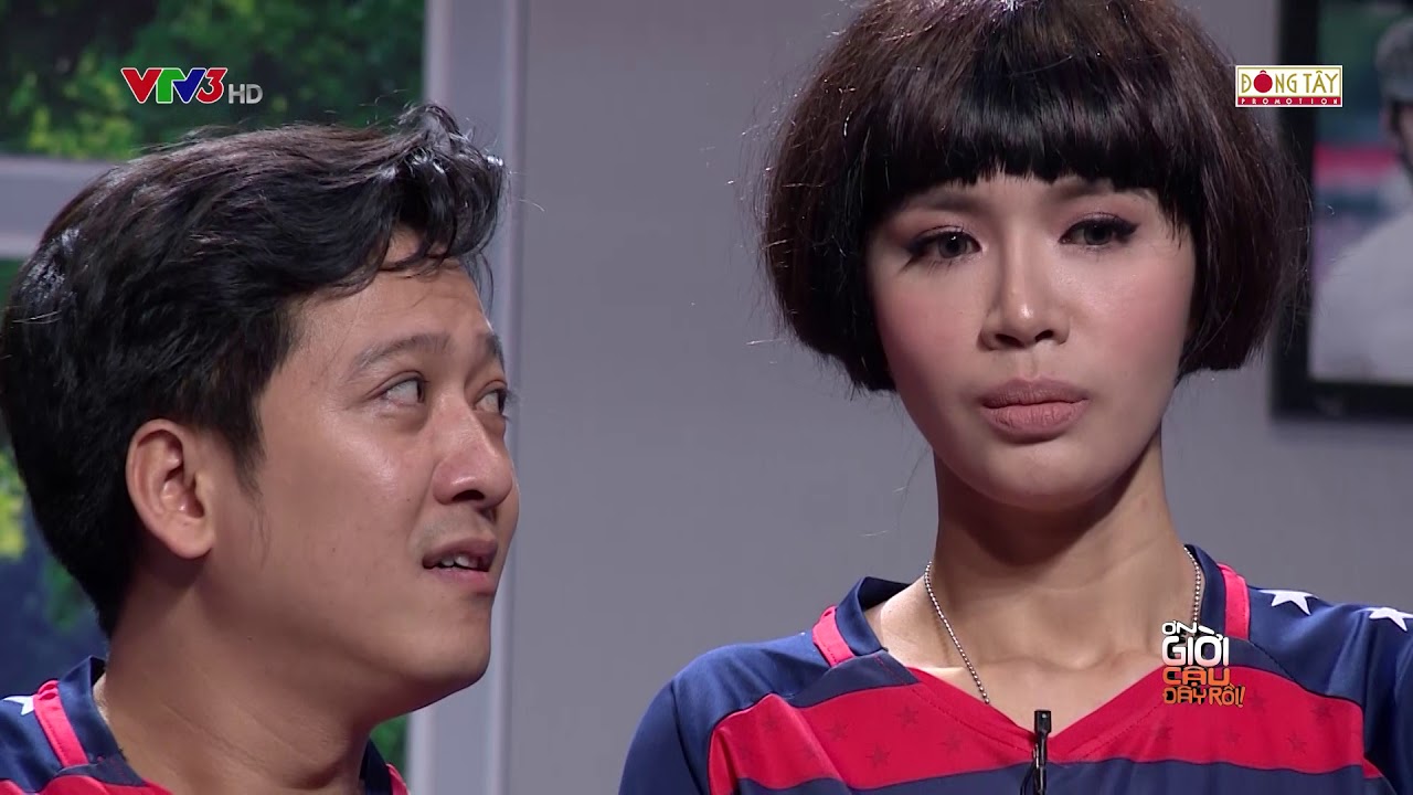 Ơn Giời Cậu Đây Rồi | Tập 6 Full: Minh Tú giả trai cũng không thoát khỏi Trường Giang