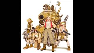 Metal Slug 4  Secret Place final remastered