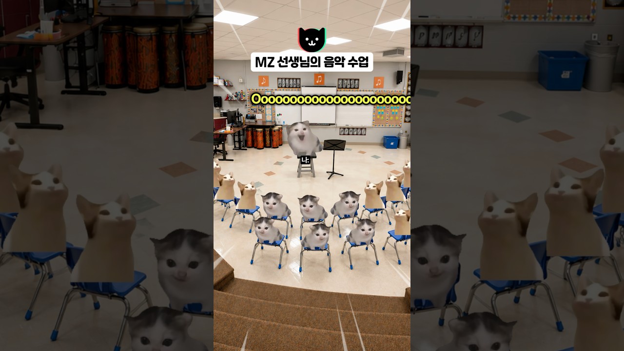 MZ 선생님의 음악 수업 🎶