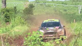 HIGHLIGHTS OF PEARL OF AFRICA UGANDA RALLY 2024 ARC QUALIFIER STAGE.