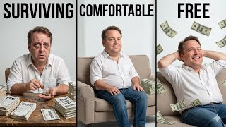 The 3 Net Worth Levels Where Life Start Feeling Differently