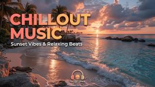 Chill ambient &amp; chillout music - smooth ambient vibes | calm lounge background, electronic