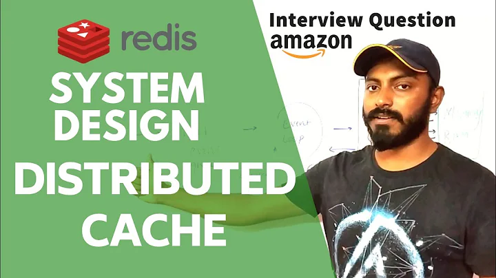 Redis system design | Distributed cache System design