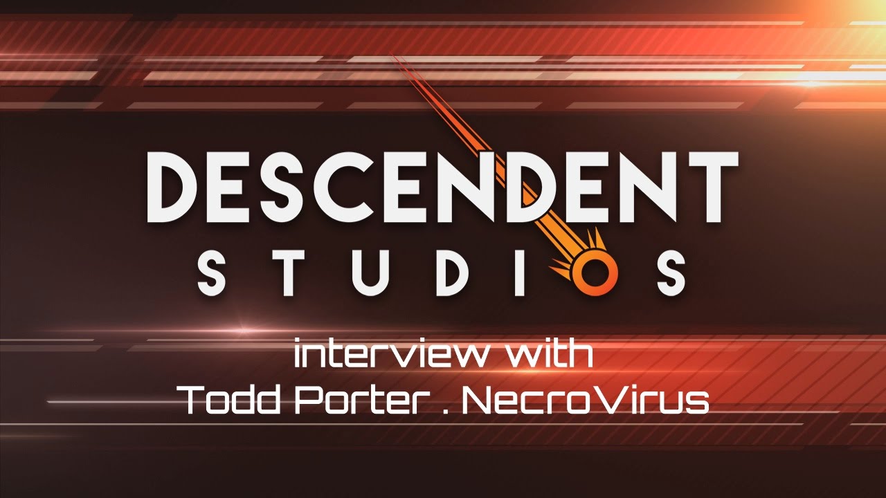 Descent: Underground . Interview . Todd Porter & NecroVirus