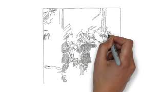 Bar Drawing