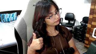 BOOSTED PLAYER IS HERE 😊🥀 #facecam #valorant