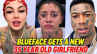 Blueface gets a new GIRLFRIEND & Nevaeh is LOSING IT! Blueface is DATING Duke Dennis baby mama?!