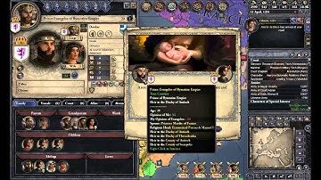 Crusader Kings 2 The Last Karling 55 Last - Swedish?!