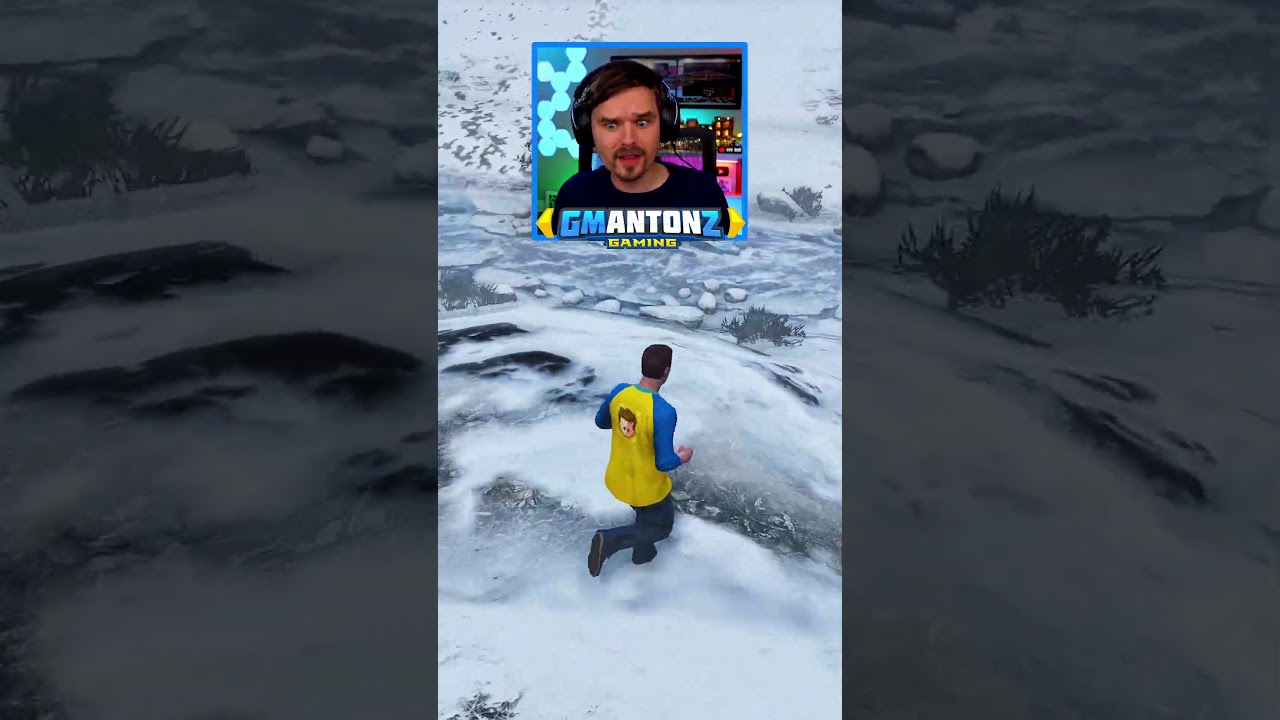 There is a SECRET hidden in North Yankton in GTA 5! 