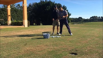 Ian Saboski PGA Level 2 KR