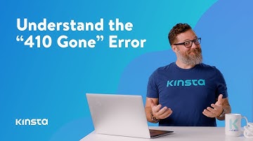 A Complete Guide to the “410 Gone” Error