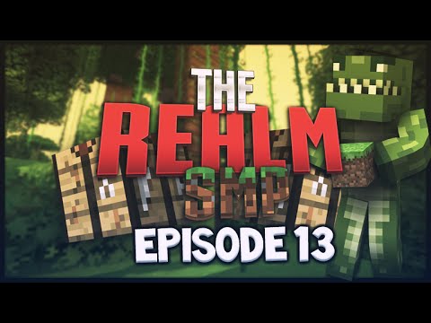 MCPE 0.15.4 REALMS SMP EPISODE 13 - The Redstone Door 